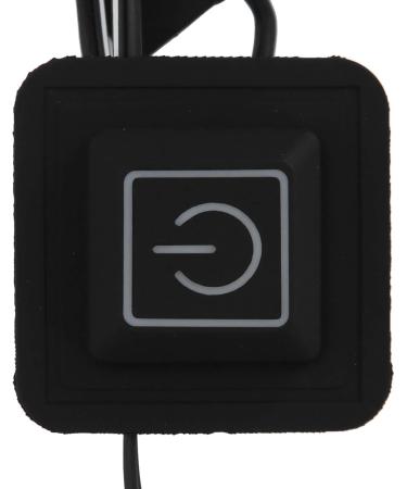 USB Charging Menstrual Heating Pad - Portable Massage Heat for Winter Activities Hiking Camping - Buy Online on GoSupps.com