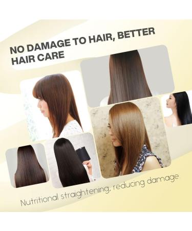 Premium Rebonding Set with Cocoa Butter - Silky Smooth Hair & Damage Nourishment | 2 x 16.9 fl oz - Buy Online on GoSupps.com