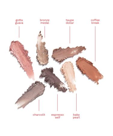 Alleyoop 11th Hour Charcolit Cream Eyeshadow Stick - Smudge-proof & Crease-proof for 11+ Hours - Travel-Friendly, Cruelty-Free & Vegan - Buy Online on GoSupps.com