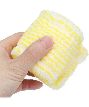 Window Cleaning Pad Durable Window Cleaner Replacement Pad Strong Water Absorption for Living Room for Home - Buy Online on GoSupps.com