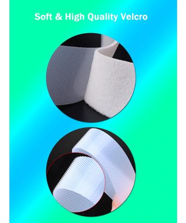 NATAKU 24 Pack Nasal Cannula Ear Cushions - Oxygen Ear Protectors for Comfort and Pain Relief (Blue) - Buy Online on GoSupps.com