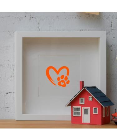 BOOLOOEN Silk Screen Stencil - Self-Adhesive Transfer Stencil for DIY Home Decor - Reusable Washable Mesh Stencil - 8.5x11inch - Valentine's Day Love Theme - Buy Online on GoSupps.com
