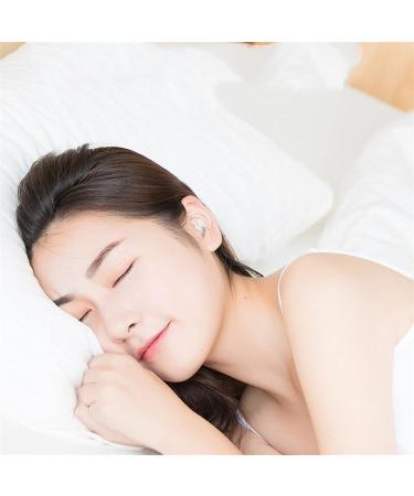 Foam Ear Plugs Sleep Ear Plugs Ear Plugs Noise-proof earplugs anti-noise earplugs working machinery anti-noise in student dormitory for sleep (a pair of earplugs of the same style are given) Ear Pl Condensed fog gray 3 layers Black - Buy Online on GoSupps.com