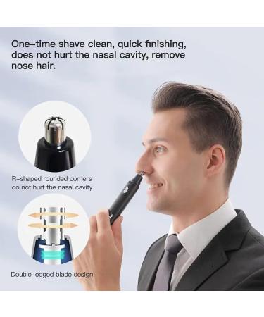 Buy Panasonic Nose Ear Facial Hair Trimmer - Wet Dry Blade for ER417 ER430 ER411 ER420 ER412 | International Shipping Available - Buy Online on GoSupps.com