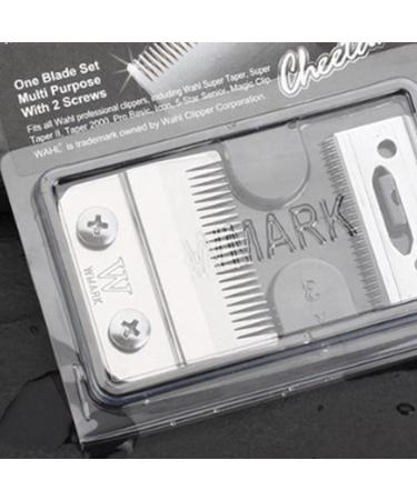 Buy Professional Electric Hair Clipper Blade for Kemei - Stainless Steel Beard Trimmer for Men | Fast International Shipping - Buy Online on GoSupps.com