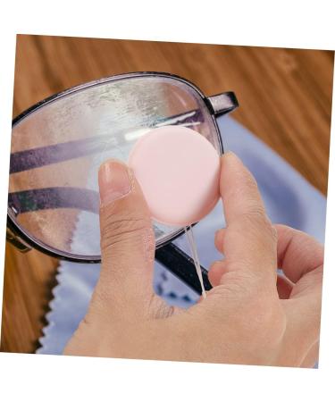 6pcs Macaron Cleaning Wipes - Smart Glasses & Screen Cleaner - Ideal for Phones Eyeglasses and Lenses - Premium Glass Cleaning Cloths - Buy Online on GoSupps.com