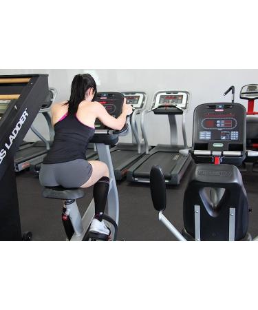 Eurosock Women's Performance Compression Socks - Small White | Compression Socks for Active Women - Buy Online on GoSupps.com