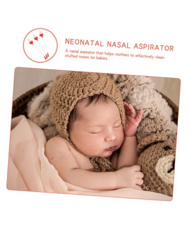 Healvian Baby Nasal Aspirator Set - Electric Nose Sucker for Newborns and Toddlers - Buy Online on GoSupps.com