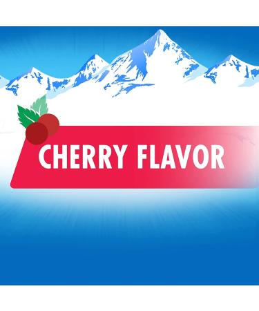 Mentholatum Natural Ice Lip Balm - Cherry  - 0.15 Oz. - Buy Online on GoSupps.com