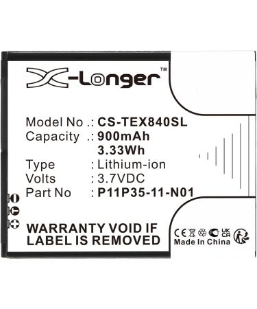 Buy Replacement Battery for Texas Instruments TI-Nspire CX & TI-84 CE | International Shipping Available - Buy Online on GoSupps.com