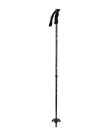 Tubbs Trail Walking Poles- 2 PC, Black