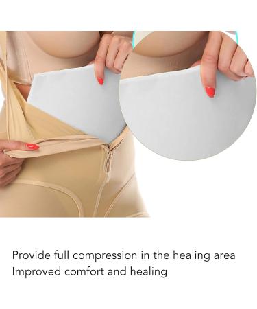 Lipo Foam Board 3 Pack | Post Surgery Compression Pads for Waist Tummy Arms & Chin - International Shipping Available - Buy Online on GoSupps.com