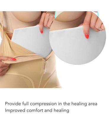 Extra Thick Soft Lipo Foam Board - Abdominal Compression Board for Liposuction Recovery | International Shipping - Buy Online on GoSupps.com