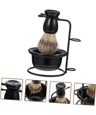 Beavorty Wet Shaving Set - Complete Beard Care Kit with Razor Foam Mug & Durable Brush for Men | Ideal Household Grooming Essentials - Buy Online on GoSupps.com