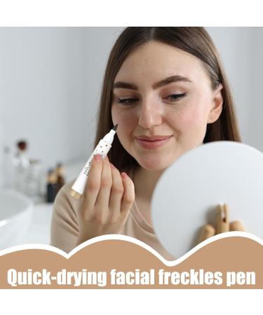 Makeup Pen Makeup Beauty Pen Eyebrow pencil Face Facial for women Long lasting waterproof cosmetics supplies for business trip home outdoor school - Buy Online on GoSupps.com