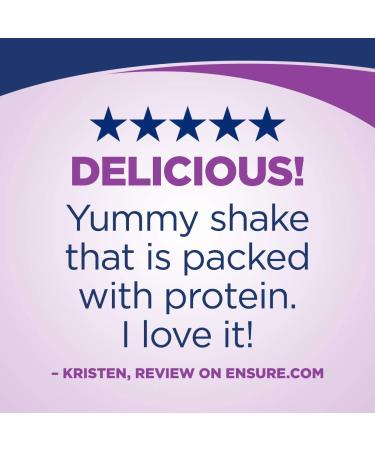 High Protein Meal Replacement Shake - 16g Protein, Low Fat, Milk Chocolate - 8 Fl Oz (Pack of 12) - Buy Online on GoSupps.com