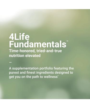 4Life Life C - 7 Active Forms of Vitamin C for Immune Support Nutrient Absorption and Benefits - Citrus Flavor - 60 Chewable Tablets - Buy Online on GoSupps.com