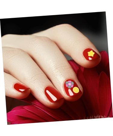 FRCOLOR 64 Boxes Soft Pottery Polymer Clay Fruit Slices Clay Diy Patch Manicure Patch Polymer Clay Patch Assorted Nail Slices Charms Nail Decoration Hair Bow Resin 3d Decorations Cartoon - Buy Online on GoSupps.com