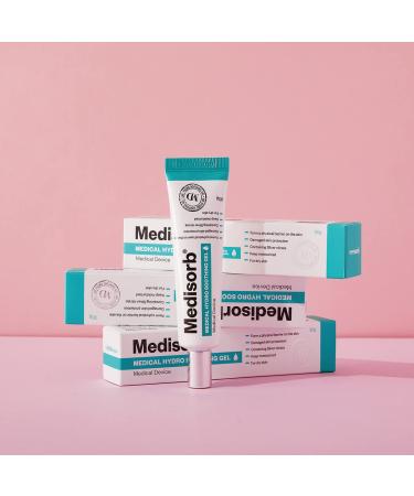 Won Biogen Medisorb Hydro Soothing Gel Moisturizing Cream (30g) - Skin Barrier Protection - Buy Online on GoSupps.com