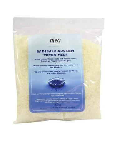 Dead Sea bathing salt 500 g