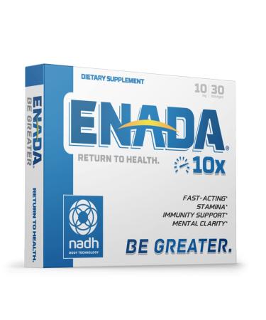 ENADA 10x 10 mg 30 Lozenges