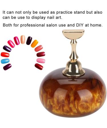 Easy To Operate Excellent And Durable Easy To Install Golden brown + 1 golden base - Buy Online on GoSupps.com