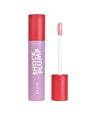 Pupa Shock Plump Instant Volumizing Lip Gloss