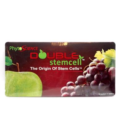 PHYTO SCIENCE PhytoScience 8 Pack Natural Anti-Aging Dual Stem Cell Formula to Reduce Wrinkles Fine Lines and Skin Texture - Buy Online on GoSupps.com