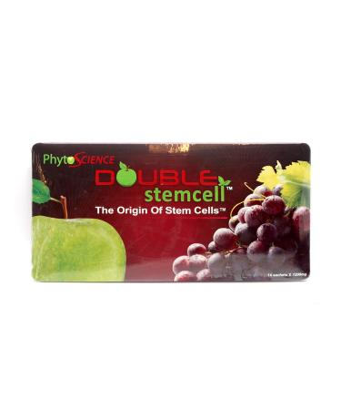 Phytoscience Phyto Anti-Aging Double Stem Cell Collagen (14 Bags/Pack)