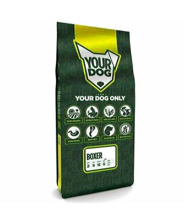 Yourdog Boxer Pup-12 KG