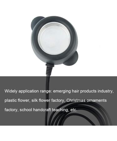 Hot Melting Melts & Glue Pot for Hair Extensions | DIY Adhesive Tools | Constant Temperature Mini Pot for Plastic & Tile Repair - Buy Online on GoSupps.com