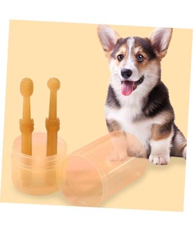 DOITOOL 1 set Tongue for Manual Supplies Tool Degree Durable Brush Small of Oral Kitten - Buy Online on GoSupps.com
