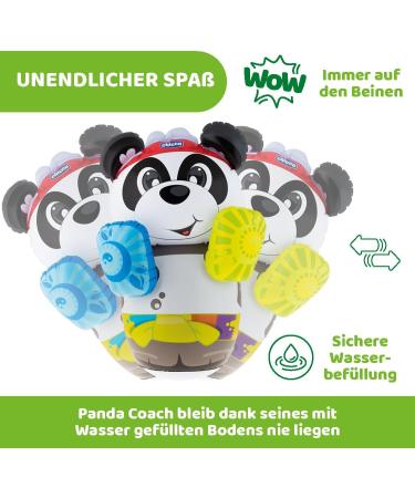 Chicco Panda Boxcoach for Kids (2-5 Years) - Safe & Fun International Shipping - Buy Online on GoSupps.com