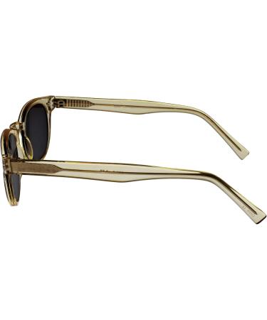 Opulize ROX UV400 Round Transparent Gold Reading Glasses 2-Pack for Men & Women - Stylish +3.00 Dioptries - Buy Online on GoSupps.com