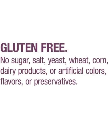 Nature's Way Soy Isoflavones 100mg - 60 Capsules for Natural Hormone Support - Buy Online on GoSupps.com