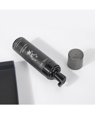 Woman Tattoo Skin Cleaning Mousse 207ml - Gentle Foam for Tattoo Care and Moisturizing - Buy Online on GoSupps.com