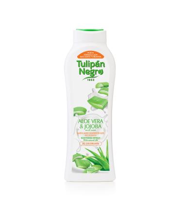 T NEGRO GEL 600+120ML ALOE VERA