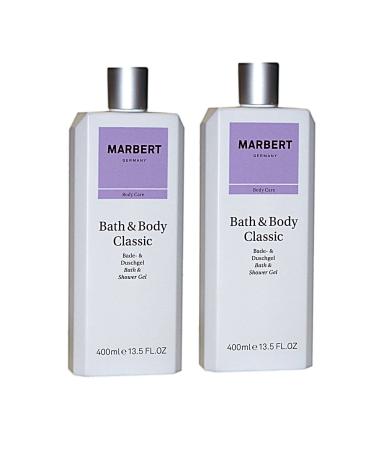 Marbert Bath & Body Classic Set 800 ml