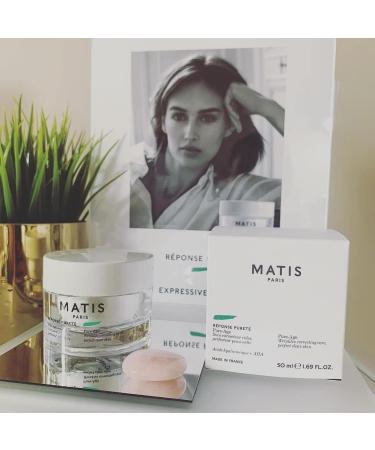 MATIS PARIS PURE-AGE Cream Anti-Wrinkle for Combo-Oily Skins with AHA for clear skin #A0610011 - Buy Online on GoSupps.com