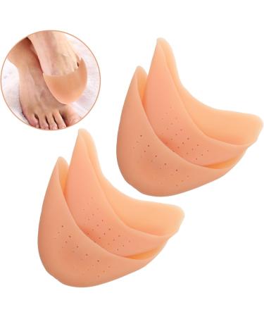 Buy BESPORTBLE Toe Protectors - Wear-Resistant Inserts for Pointed Shoes & High Heels | Shoe Stretchers for Women | Comfortable Toe Covers for Optimal Fit - Buy Online on GoSupps.com