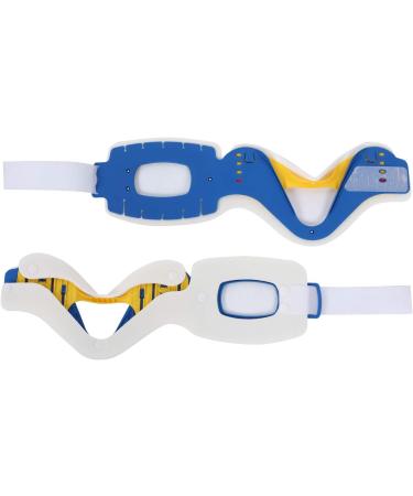Dilwe Halskrause - Adjustable & Breathable Neck Support Collar for Spine Pain Relief | International Shipping Available - Buy Online on GoSupps.com