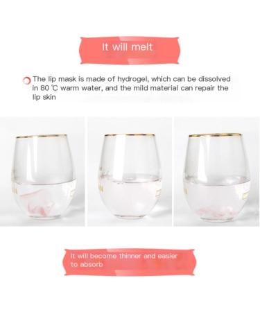 SDSLKAVHZ Collagen facial mask lip care and moisturizing facial mask 20 pieces - Buy Online on GoSupps.com