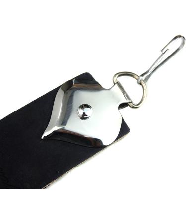 Professional Barber Shaving Set | Leather Strop Paste & Straight Razor | Ideal for Beginners - International Shipping Available - Buy Online on GoSupps.com