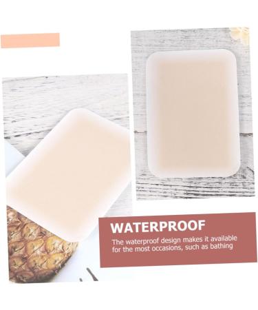 Patch Autocollant Dissimulant Les D fauts Peau 3 Pi ces Taille Moyenne Imperm able Multifonction Pour Cicatrices Et Tatouages Temporaires Teint Naturel Semi-transparent 14.00X10.00X0.20CM comme montr  - Buy Online on GoSupps.com