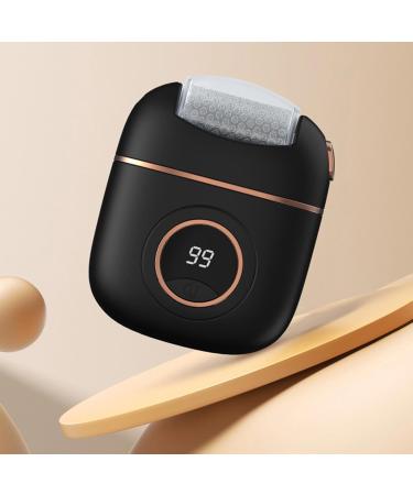 Samuliy Callus Remover for Feet Waterproof Electric Foot File Callus Remover - Pedicure Tools for Feet Foot Scrubber Dead Skin Remover for Men Women Friends - Buy Online on GoSupps.com