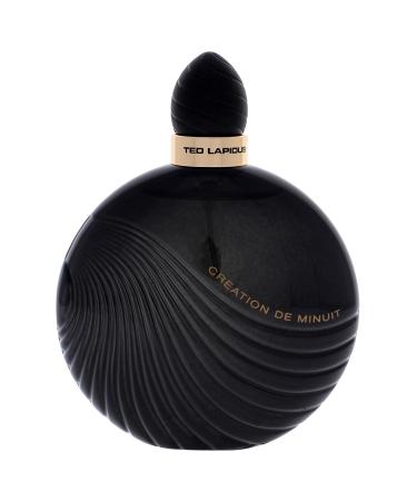 Ted Lapidus Creation de Minuit --Women EDT Spray 3.33 oz (I0093336) - Buy Online on GoSupps.com