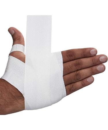 Everlast Professional Hand Wraps 120 Natural | Durable Boxing Wraps for Enhanced Protection - International Shipping Available - Buy Online on GoSupps.com
