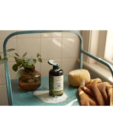 The Body Shop Olive Bath Shower Gel 250 ML | Vegan All Skin Types Cleanser & Refreshing Wash - Buy Online on GoSupps.com