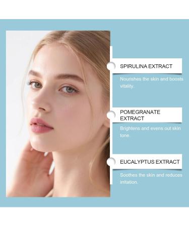 Jelly Booster Pigment Treatment Body Serum Dark Spot Correcting Glow serum with Pomegranate Eextract Anti-Hyperpigmentation Serum for Face Fast Absorbing Non-Greasy Daily Skincare for All Skin Types - Buy Online on GoSupps.com