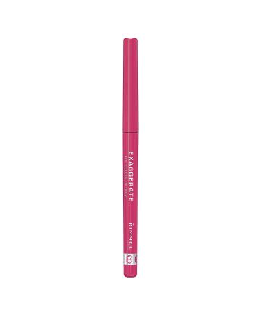 Rimmel Exaggerate Automatic Lip Liner - Under My Spell | 0.008 Fl Oz | 1 Count - Buy Online on GoSupps.com